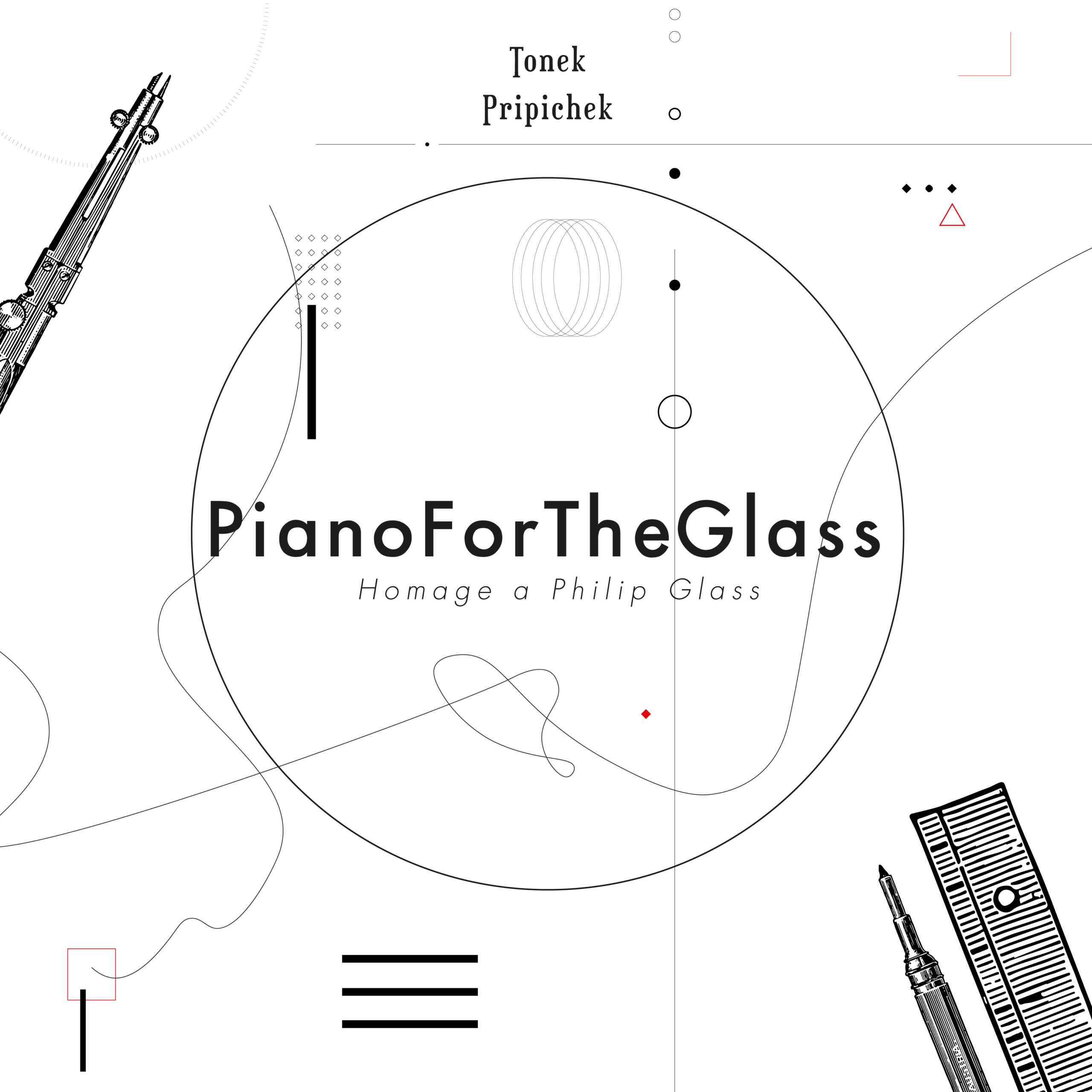 TempusFugit_PianoForTheGlass_copertina_Tavola disegno 1